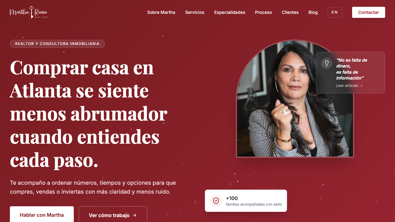 Martha Reina Real Estate